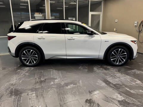 2024 Acura ZDX A-SPEC