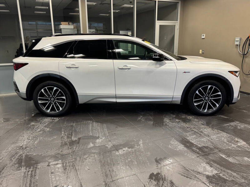 2024 Acura ZDX A-SPEC