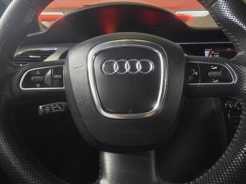 2012 Audi A5 2.0T quattro Premium