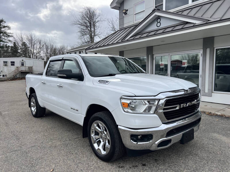 2019 RAM Ram 1500 Pickup Big Horn/Lone Star's photo
