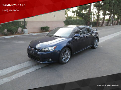 2011 Scion tC