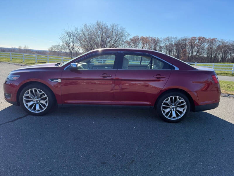 2014 Ford Taurus Limited