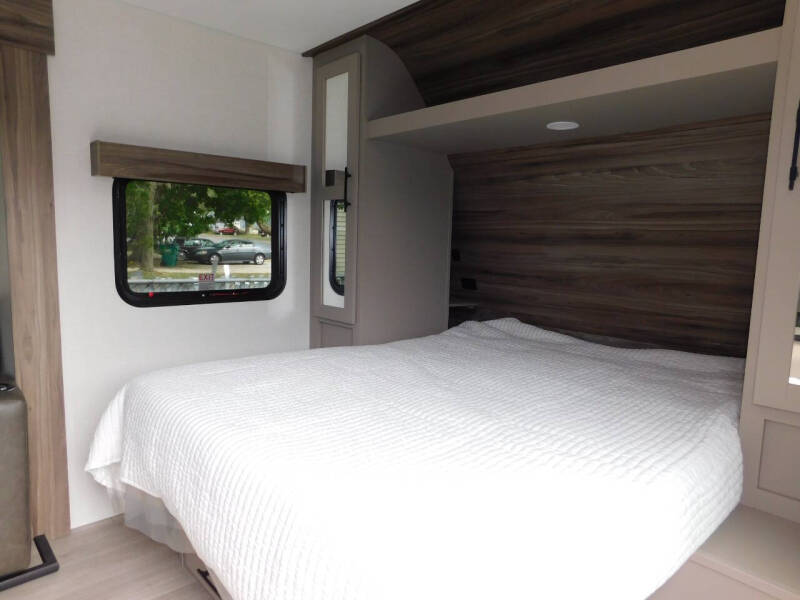 2027 KZ RV Connect 211 MKSE