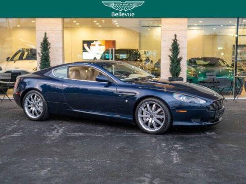 2005 Aston Martin DB9