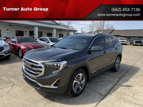 2019 GMC Terrain for sale at Turner Auto Group in Greenwood MS