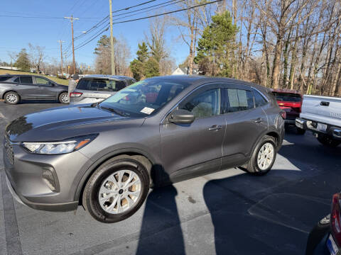 2024 Ford Escape Active