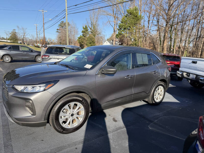 2024 Ford Escape Active