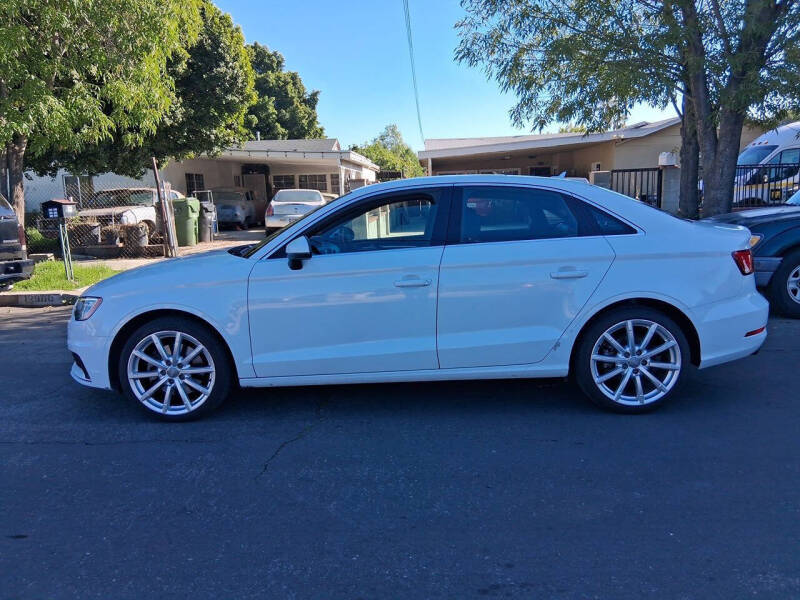 2015 Audi A3 1.8T Premium Plus