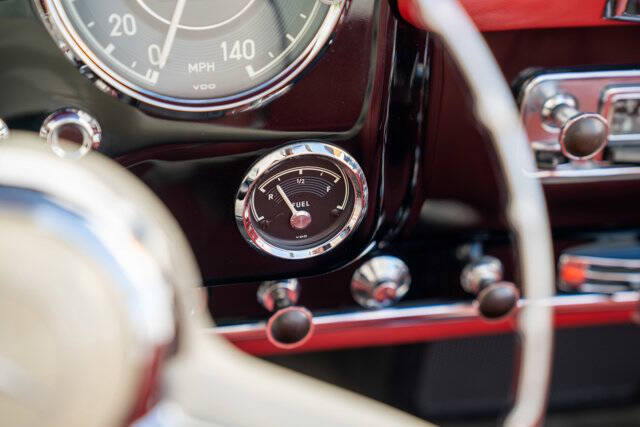 1959 Mercedes-Benz 190-Class 28