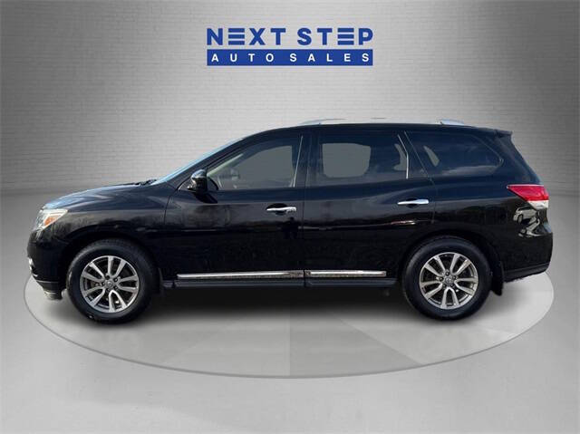 2014 Nissan Pathfinder for sale at Next Step Auto Sales LLC in Kirtland, OH