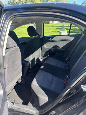 2015 Mitsubishi Lancer GT