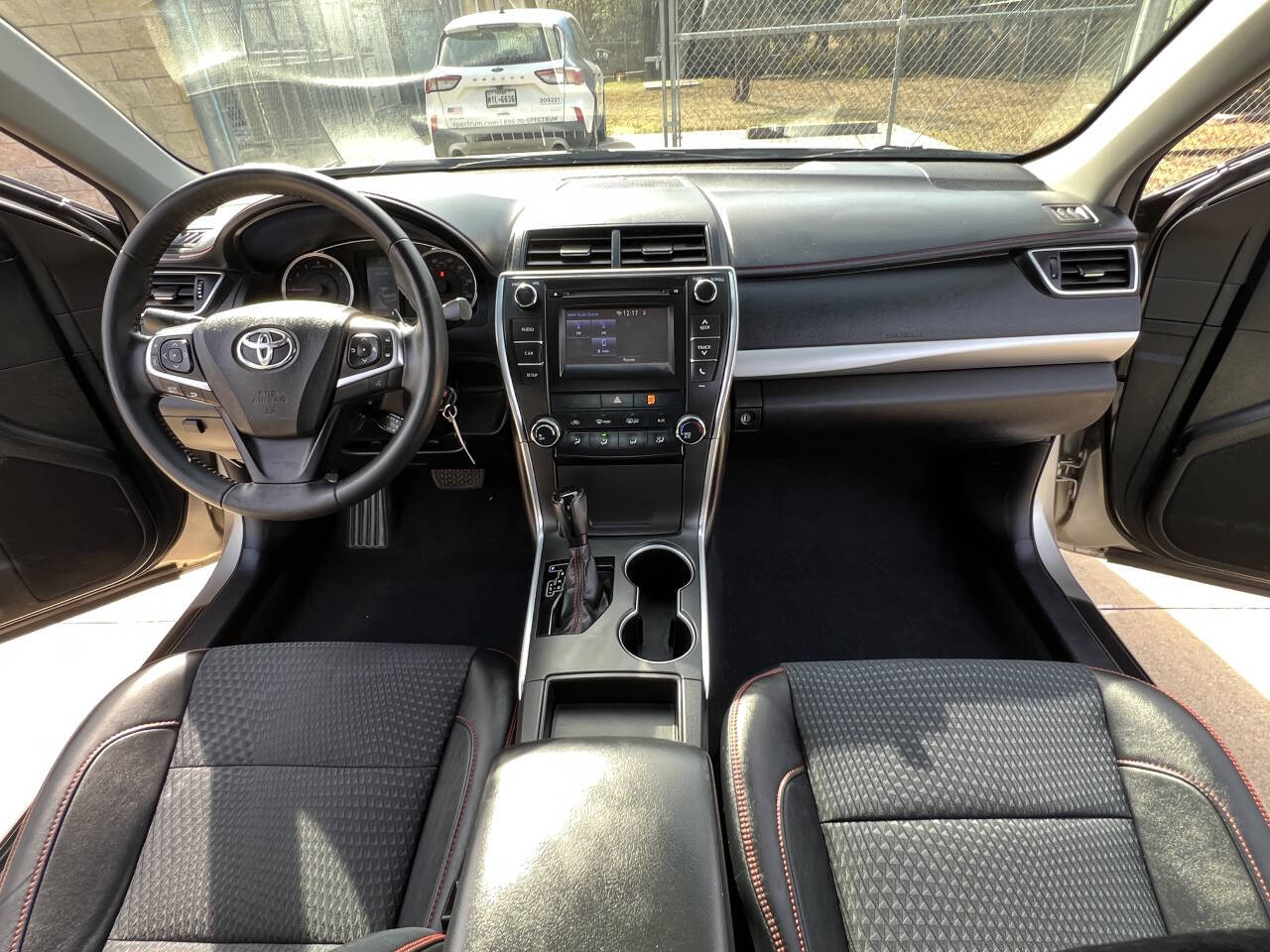 Used Car 2015 Toyota Camry  Le 4dr Sedan For Sale Under $15,000 In Austin, Texas