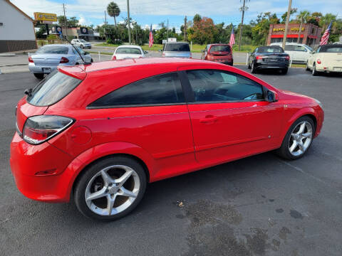 2008 Saturn Astra