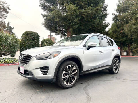 2016 Mazda CX-5 Grand Touring