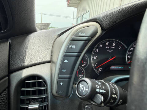 2005 Chevrolet Corvette