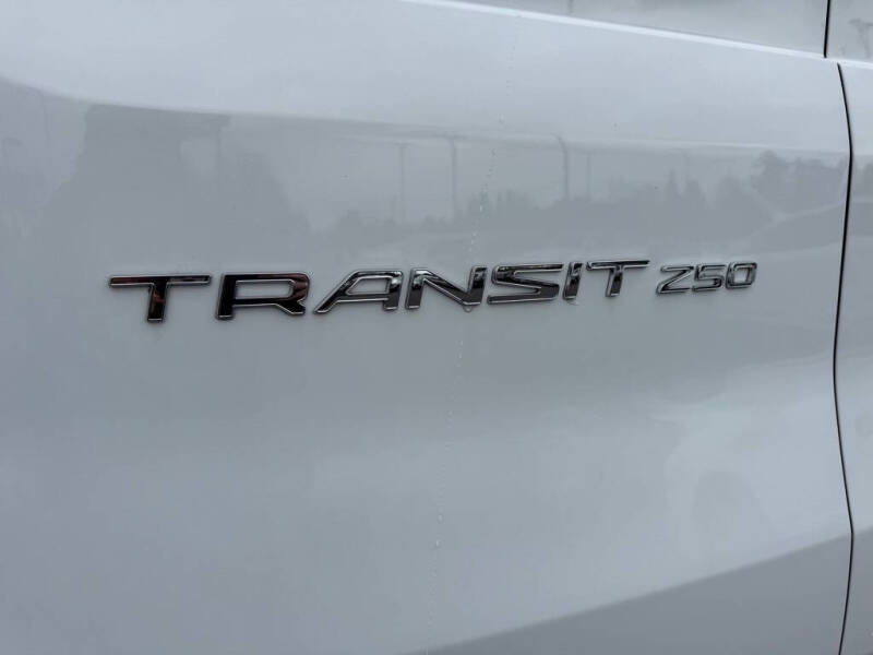 2021 Ford Transit