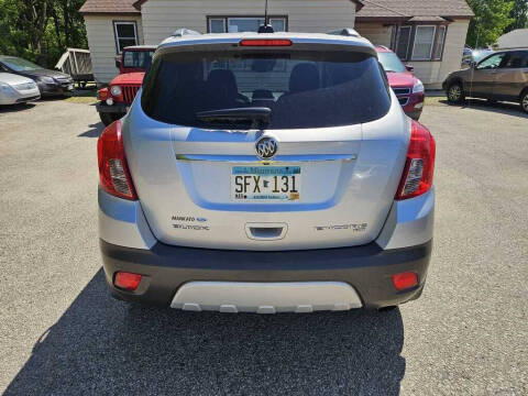 2015 Buick Encore Premium