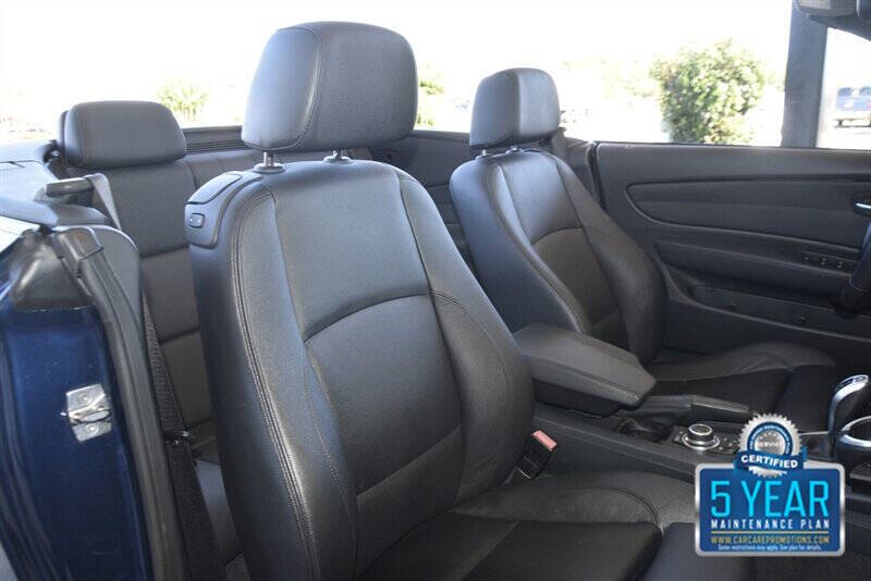 2011 BMW 1 Series 135i