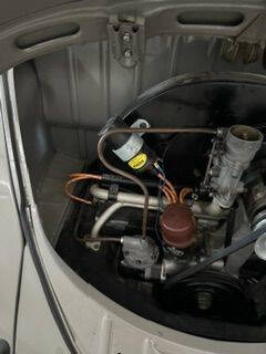 1952 Volkswagen Beetle