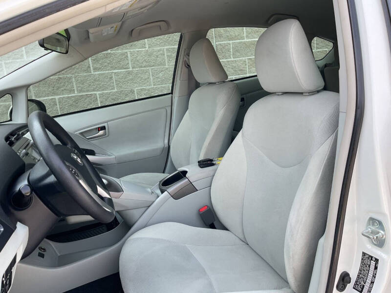 2015 Toyota Prius Three