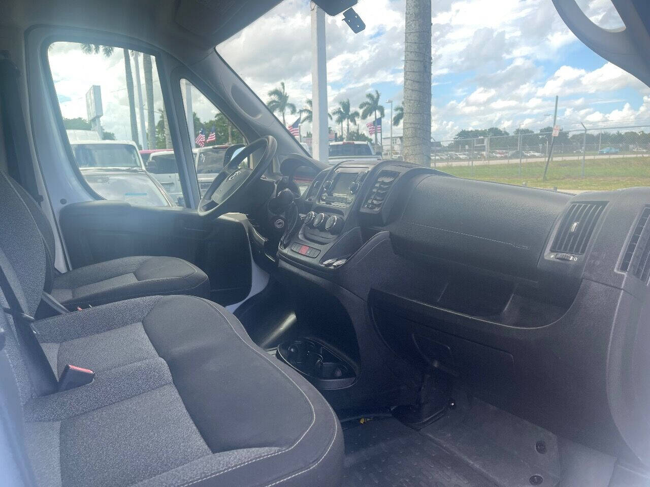 2018 RAM ProMaster 1500 Van - $19,900