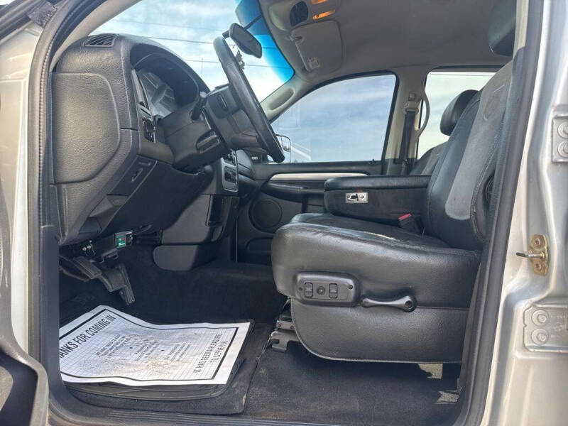2004 Dodge Ram 2500