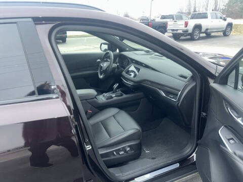 2020 Cadillac XT4 Sport