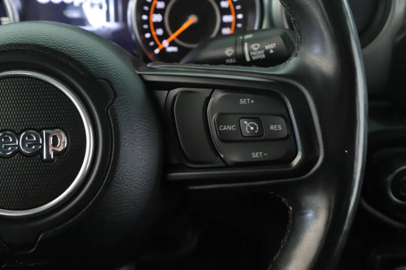 2021 Jeep Gladiator Willys