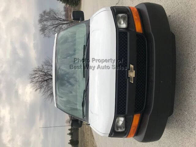 2013 Chevrolet Express 3500