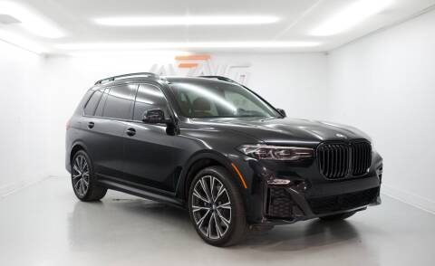 2019 BMW X7 for sale at Alta Auto Group LLC in Concord NC