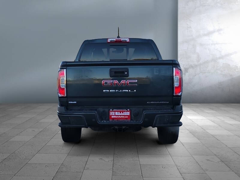 2021 GMC Canyon