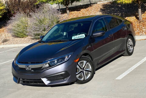 2017 Honda Civic for sale at Select Auto Imports in Provo UT