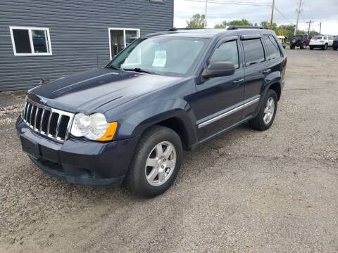 2010 Jeep Grand Cherokee for sale at Rick's R & R Wholesale, LLC in Lancaster OH