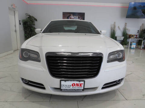 2014 Chrysler 300 S