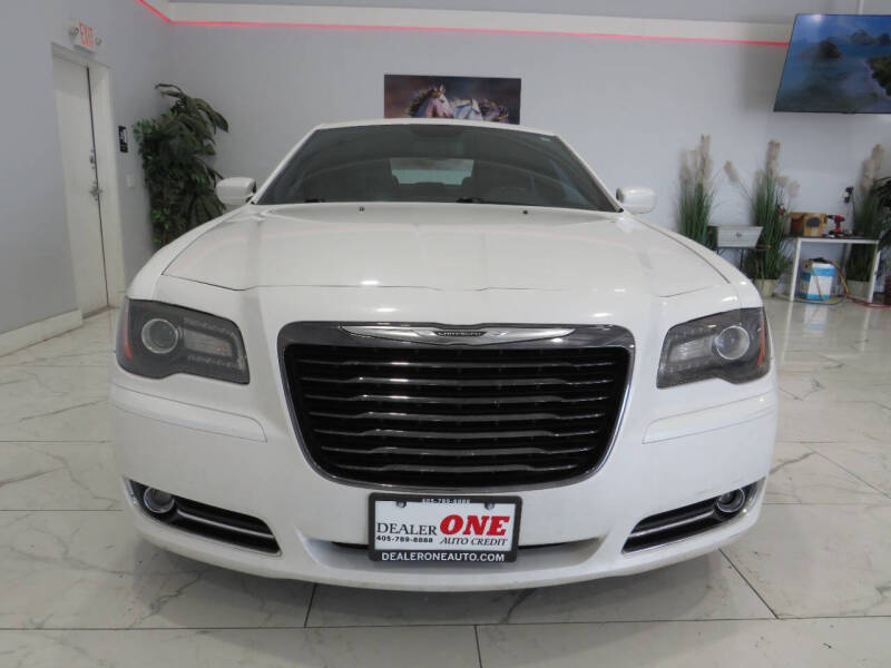 2014 Chrysler 300 S