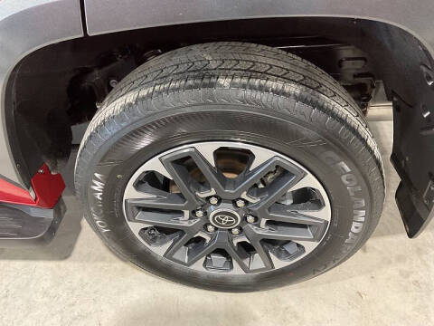 2024 Toyota Sequoia