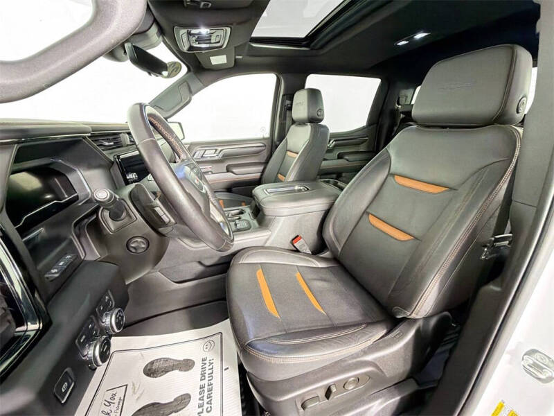 2022 GMC Sierra 1500