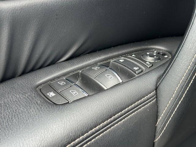 2023 Nissan Armada Platinum