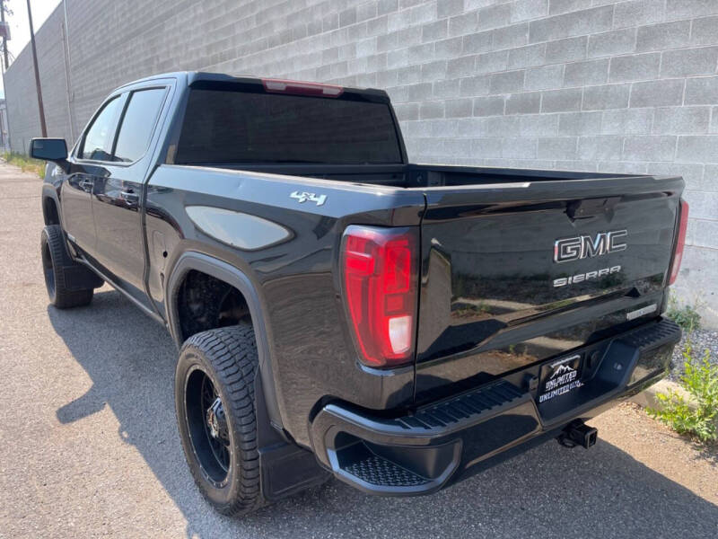 2020 GMC Sierra 1500 Elevation