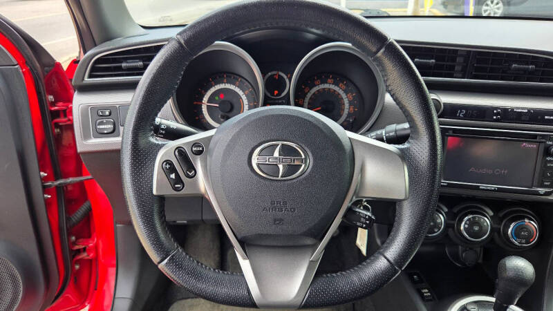 2014 Scion tC