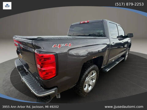 2014 Chevrolet Silverado 1500