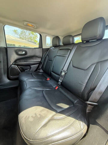 2017 Jeep Compass Limited