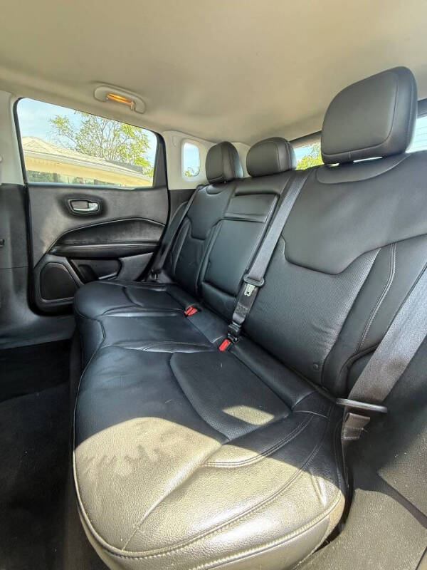 2017 Jeep Compass Limited