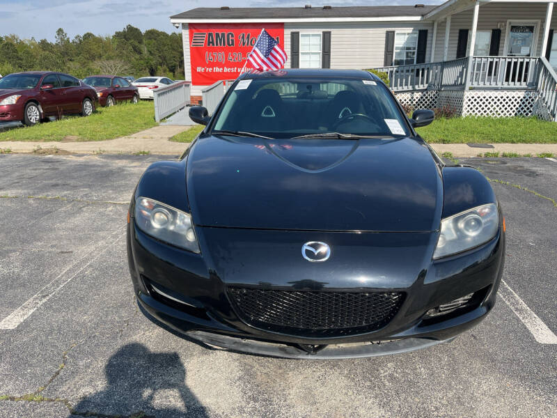 2004 Mazda RX-8