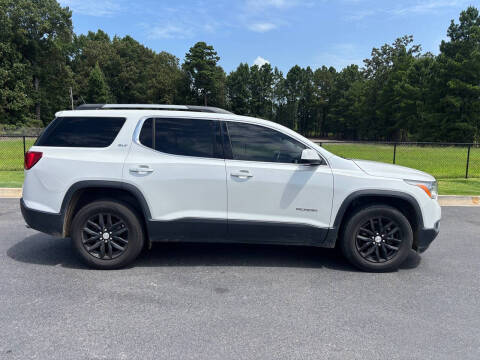 2017 GMC Acadia SLT-1