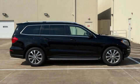 2013 Mercedes-Benz GL-Class GL 450 4MATIC