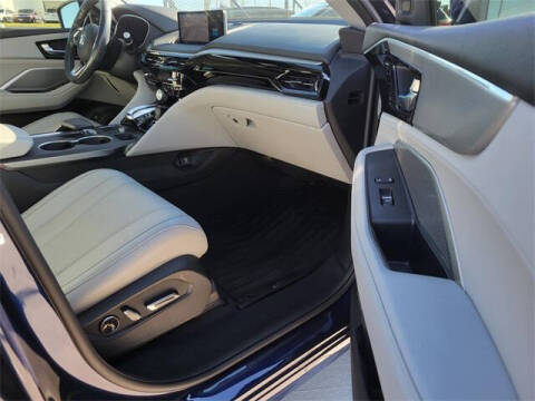 2022 Acura MDX w/Tech