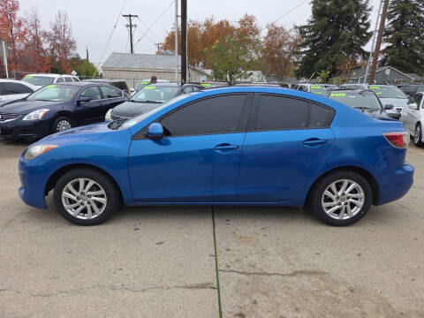 2012 Mazda MAZDA3 i Touring