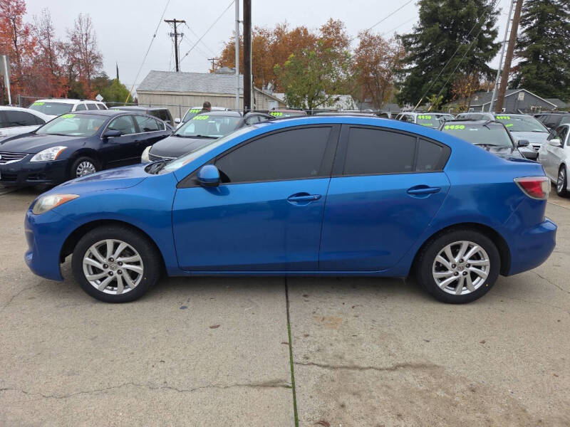 2012 Mazda MAZDA3 i Touring