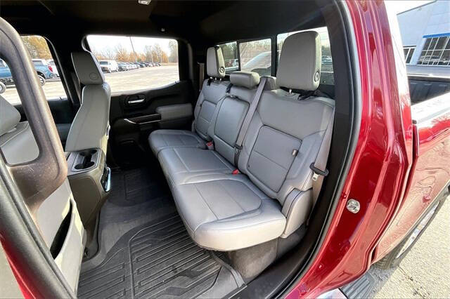 2020 GMC Sierra 1500